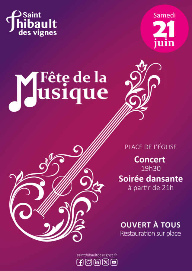 FeteMusique25-Affiche